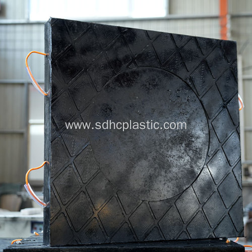 Engineer Certified Outrigger Pads